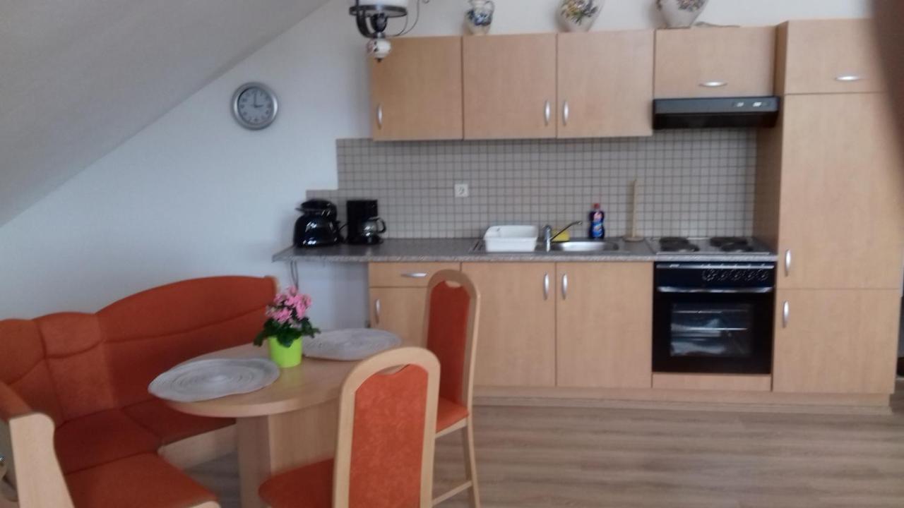 Ferienwohnung Engelhardt Oberreute Eksteriør billede