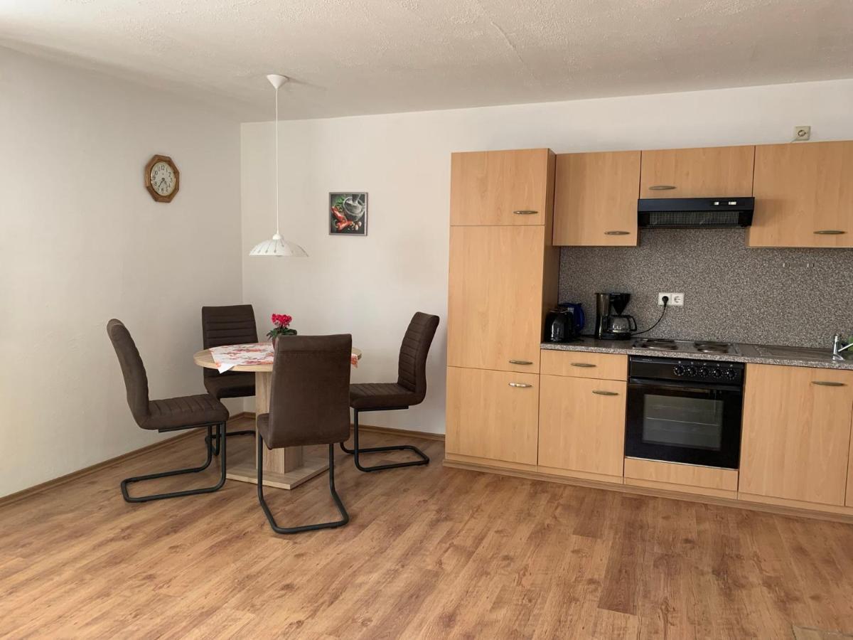 Ferienwohnung Engelhardt Oberreute Eksteriør billede