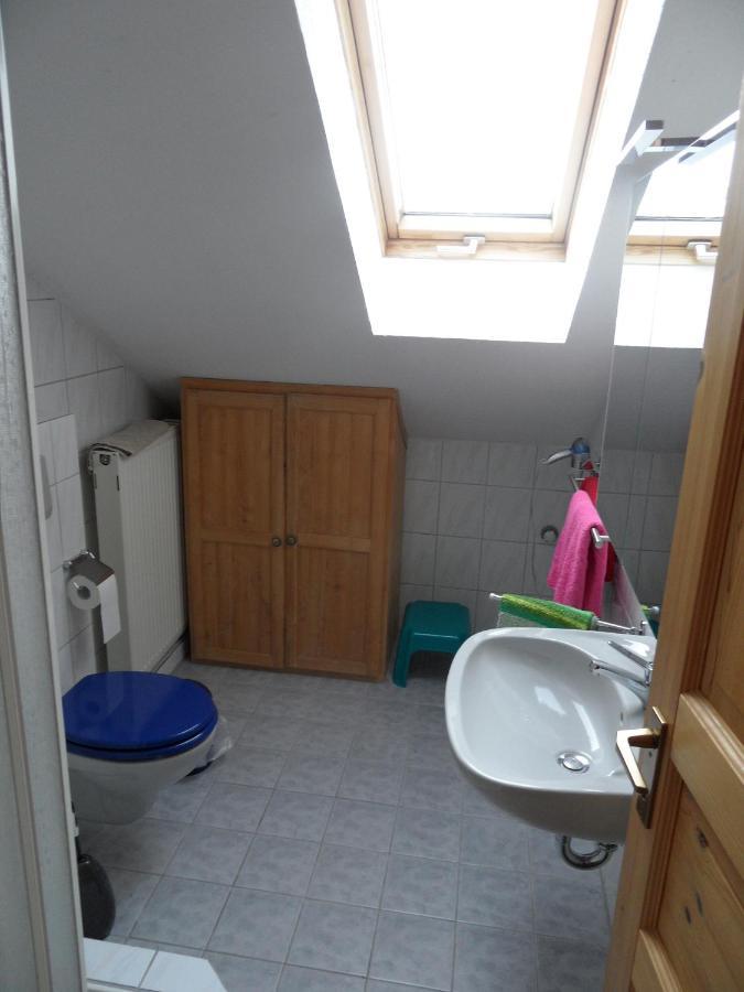 Ferienwohnung Engelhardt Oberreute Eksteriør billede