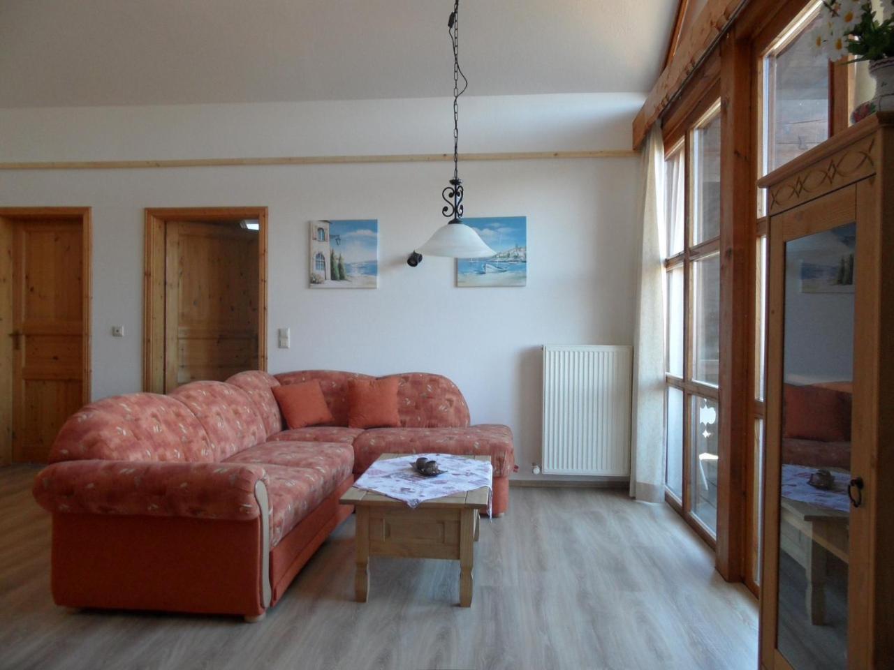 Ferienwohnung Engelhardt Oberreute Eksteriør billede