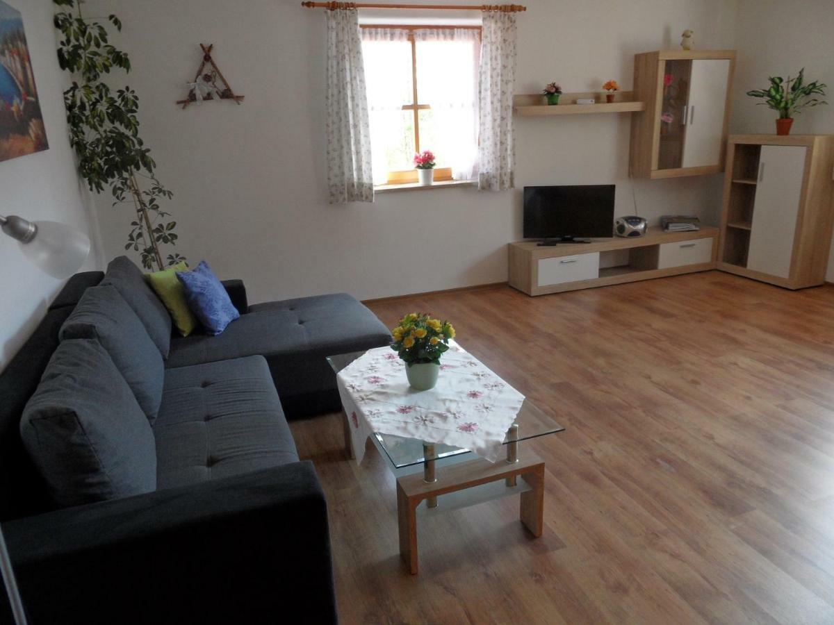 Ferienwohnung Engelhardt Oberreute Eksteriør billede
